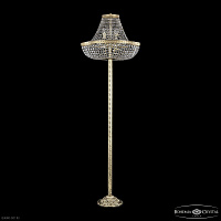 Хрустальный торшер Bohemia IVELE Crystal 19113T6/H/55IV-172 G