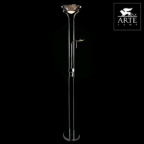 Торшер Arte Lamp DUETTO A4329PN-2CC