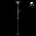 Торшер Arte Lamp DUETTO A4329PN-2CC