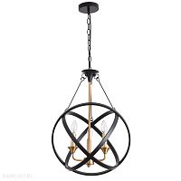 Подвесной светильник Divinare TOR 2633/04 SP-3