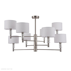 Люстра потолочная Maytoni Lincoln MOD527PL-08N