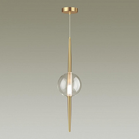 Подвесной светильник Odeon Light LAZIA 4981/1