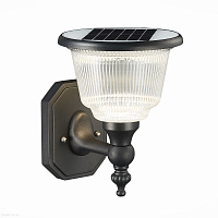 Уличный настенный светодиодный светильник ST LUCE SOLARIS SL9502.401.01