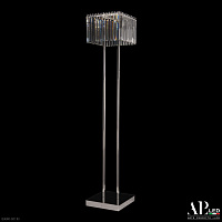 Хрустальный светодиодный торшер APL LED Sicilia SH500.T4.30-150.A.Ni.4000