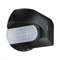 Инфракрасный датчик движения Elektrostandard 12m 1,8-2,5m 800W IP44 180 SNS-M-10 Черный