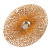 Подвесной светильник Freya Wavy FR5243PL-01BR8