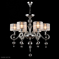 Люстра подвесная Maytoni Bubble Dreams MOD603-06-N