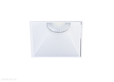 Встраиваемый светильник Donolux DL18892/01SQ White