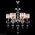Люстра подвесная Maytoni Bubble Dreams MOD603-06-N