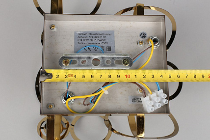 Бра Aployt Veva APL.829.01.02
