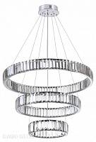Подвесная светодиодная люстра Odeon Light Vekia 4930/88L