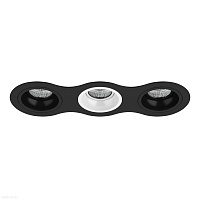 Встраиваемый светильник Lightstar Domino D637070607