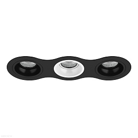 Встраиваемый светильник Lightstar Domino D637070607