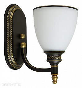 Бра Arte Lamp Bonito A9518AP-1BA