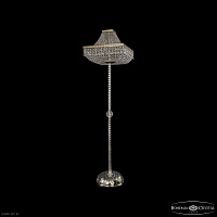 Хрустальный торшер Bohemia IVELE Crystal 19012T3/H/45IV-172 G