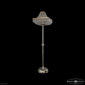 Хрустальный торшер Bohemia IVELE Crystal 19012T3/H/45IV-172 G
