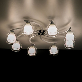 Люстра потолочная CITILUX Кристи CL152180