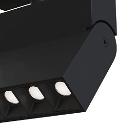 Трековый LED светильник для магнитного трека Maytoni Track lamps TR015-2-10W4K-B
