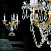 Настольная лампа ARTGLASS MARIA TEREZIA 15