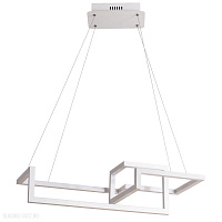 Подвесная светодиодная люстра Arte Lamp MERCURE A6011SP-2WH