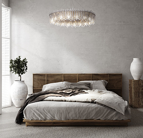 Большая люстра Maytoni Rocio MOD036PL-18N