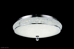 Потолочная светодиодная люстра Lumina Deco Grande DDC 615-45A