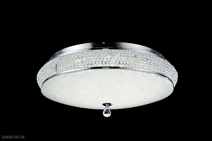 Потолочная светодиодная люстра Lumina Deco Grande DDC 615-45A