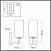 Бра Odeon Light KASALI 4990/1W