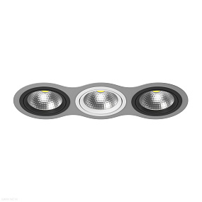 Встраиваемый светильник Lightstar Intero 111 i939070607