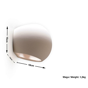 Бра Sollux Globe SL.0032