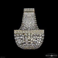 Бра с хрусталем Bohemia IVELE Crystal 19112B/H1/20IV GW