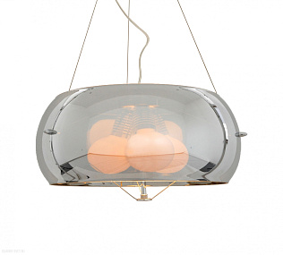 Подвесной светильник Lumina Deco STILIO LDP 6018-500 CHR