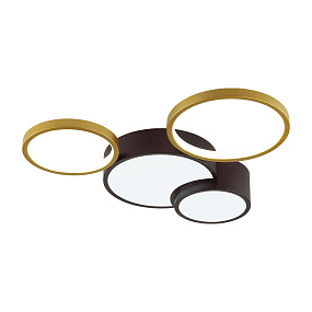 Светодиодная потолочная люстра LUMION NORBERT 5255/64CL
