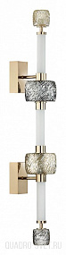 Бра светодиодное Odeon Light KLIFF 5426/34WL