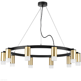 Большая люстра Lightstar Rullo LR0204001