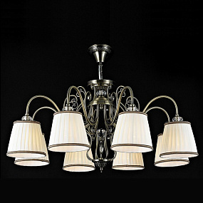 Люстра подвесная Maytoni Vintage ARM420-08-R