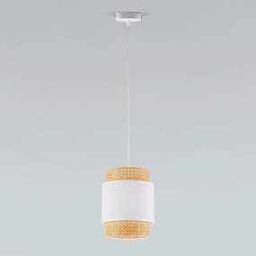 Подвесной светильник TK Lighting Boho 6528 Boho White