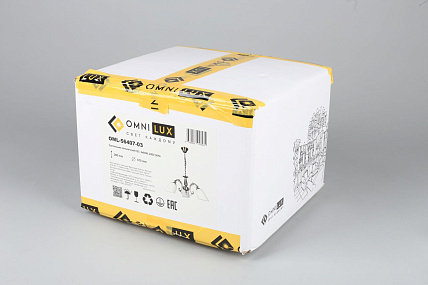 Люстра подвесная Omnilux Tellaro OML-56407-03