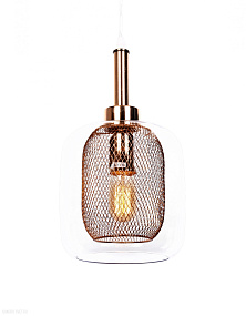 Подвесной светильник Lumina Deco BESSA LDP 11337 R.GD