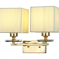 Бра Lumina Deco LINIANO LDW 17100-2 GD