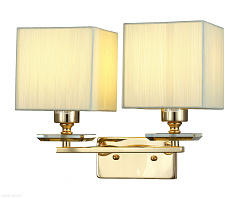 Бра Lumina Deco LINIANO LDW 17100-2 GD