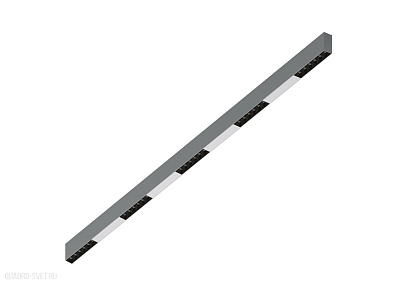 Накладной светодиодный светильник 1,5м 30Вт 34° Donolux Eye-line DL18515C121A30.34.1500BW