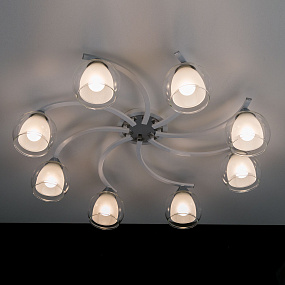 Люстра потолочная CITILUX Кристи CL152180