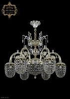Хрустальная подвесная люстра Bohemia Art Classic 31.23.6.KR175SP.175IT.GW.Sp