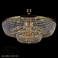 Люстра большая ARTGLASS GERTA DIA 1000 POLISHED CE