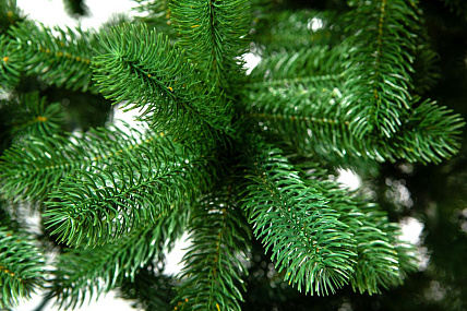 Ель CRYSTAL TREES БЕРГАМО 210 см. KP00210