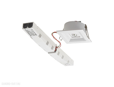 Аварийный светодиодный светильник Kanlux TRIC POWERLED PT 18646