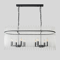 Большая люстра Crystal Lux CLARO SP8