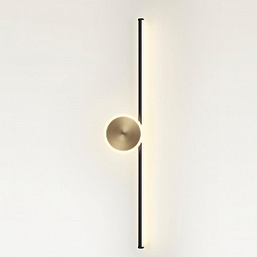 Настенный светодиодный светильник Odeon Light STILO 6601/18WL