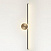 Настенный светодиодный светильник Odeon Light STILO 6601/18WL